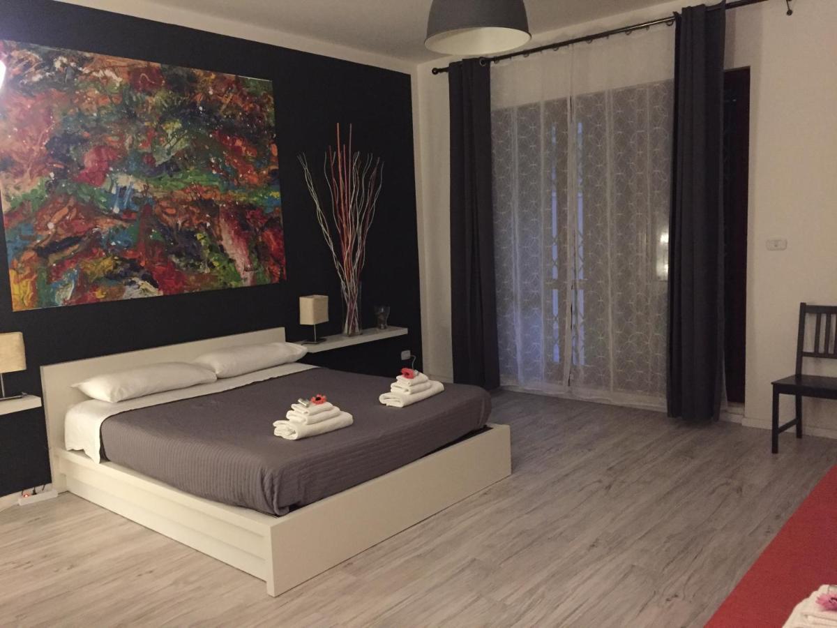 博洛尼亚Itremoschettieri住宿加早餐旅馆 外观 照片